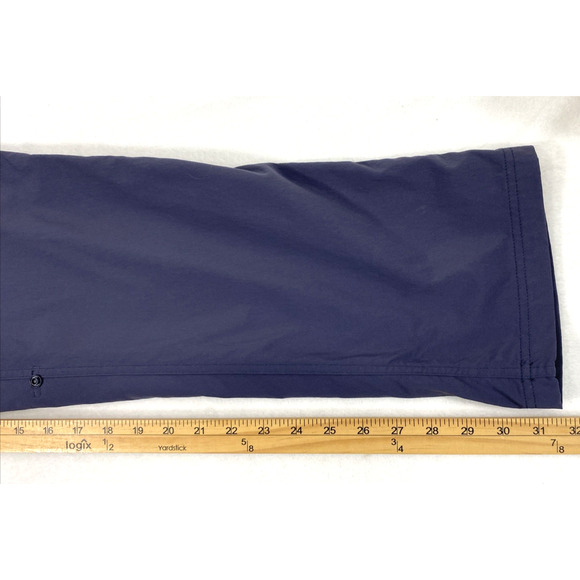 World Wide Sportsman Womens Size 6 Convertible Pants Gray‎ Outdoors Gorpcore - Picture 10 of 13